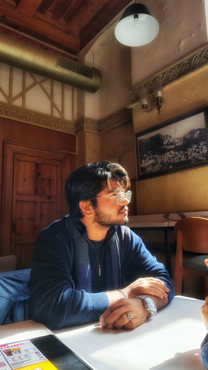 Aditya Pratap Singh – AI engineering undergraduate focused on LLM systems