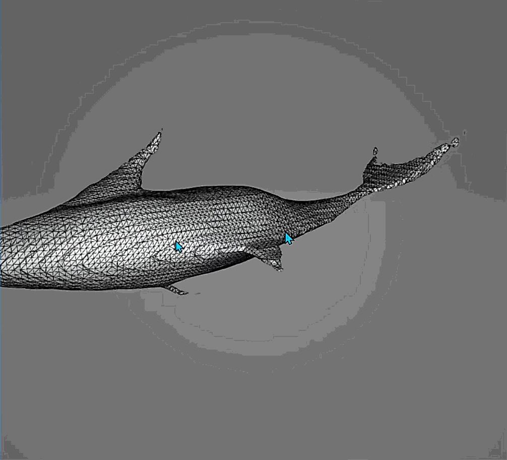 Text-to-3D mesh generation using diffusion models – Tesseract v1